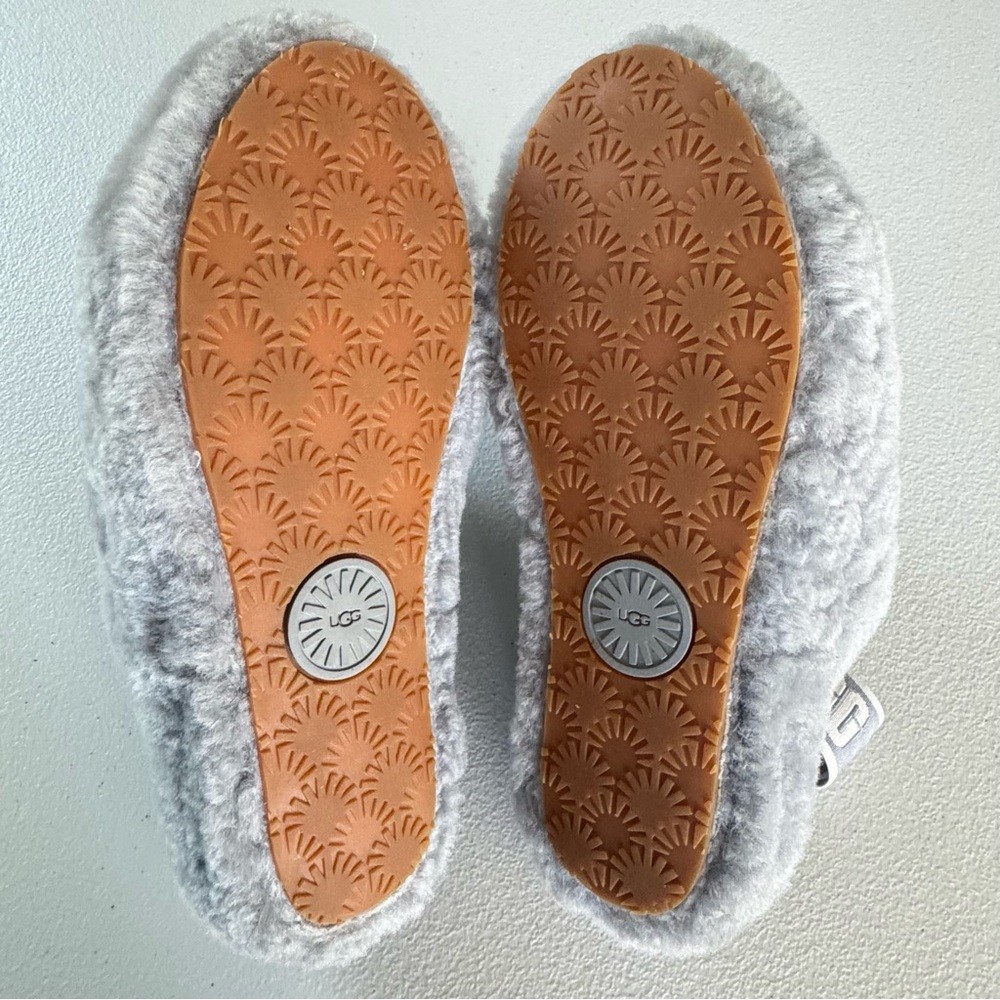 Ugg Gray Fluff Yeah - image 5